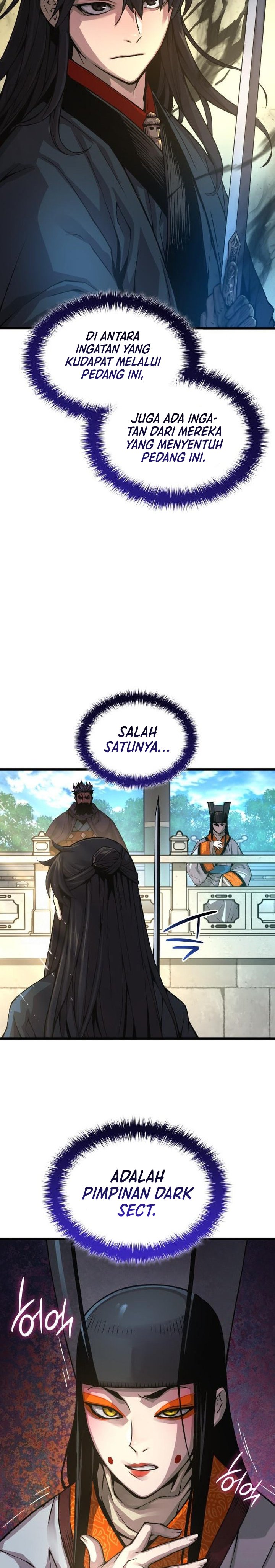 Myst, Might, Mayhem Chapter 86 Gambar 6