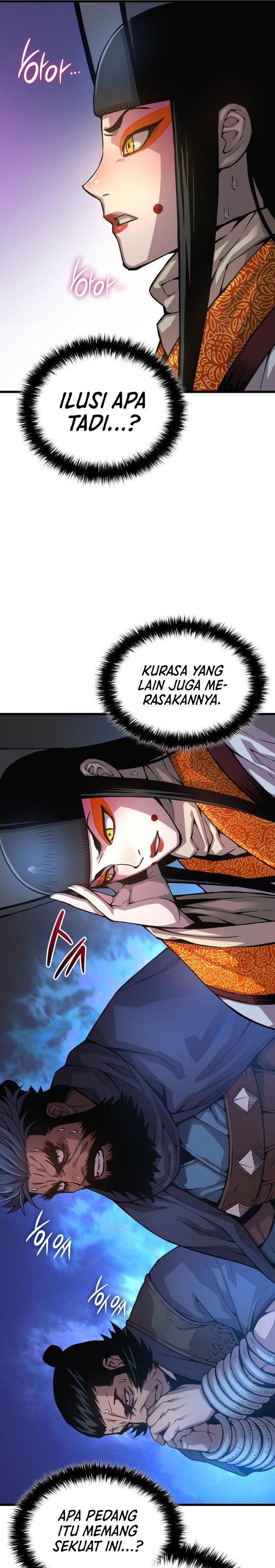 Myst, Might, Mayhem Chapter 86 Gambar 9