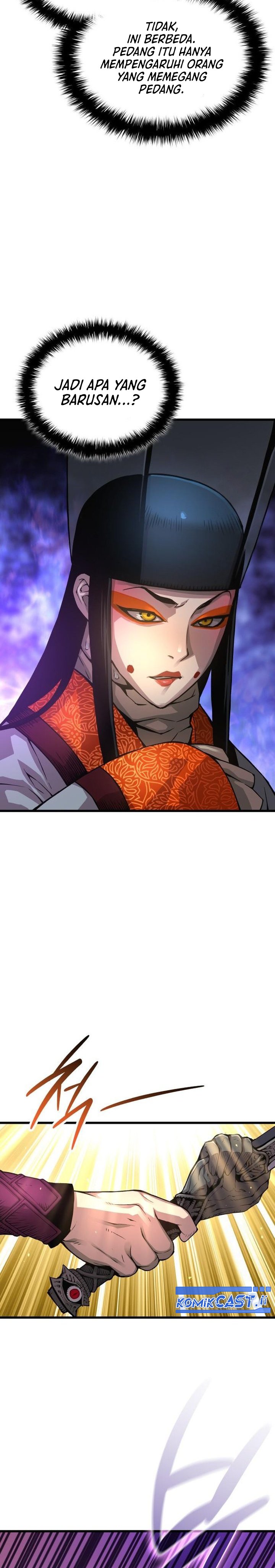 Myst, Might, Mayhem Chapter 86 Gambar 10
