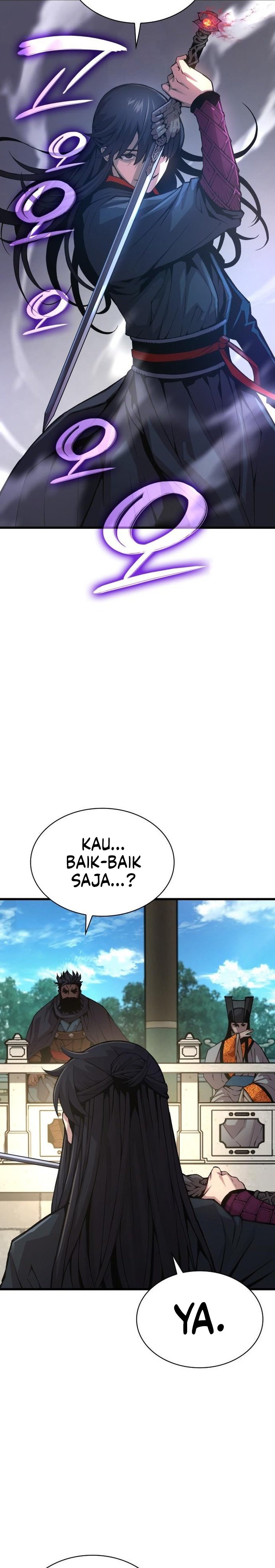 Myst, Might, Mayhem Chapter 86 Gambar 12