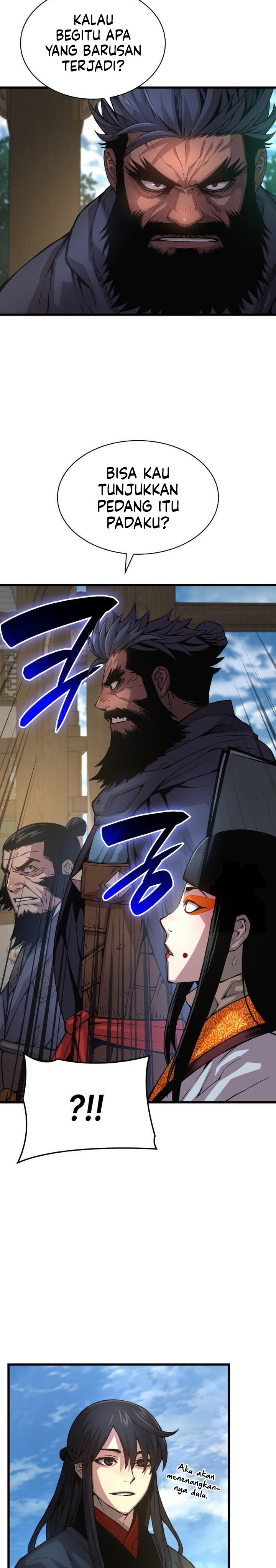 Myst, Might, Mayhem Chapter 86 Gambar 13