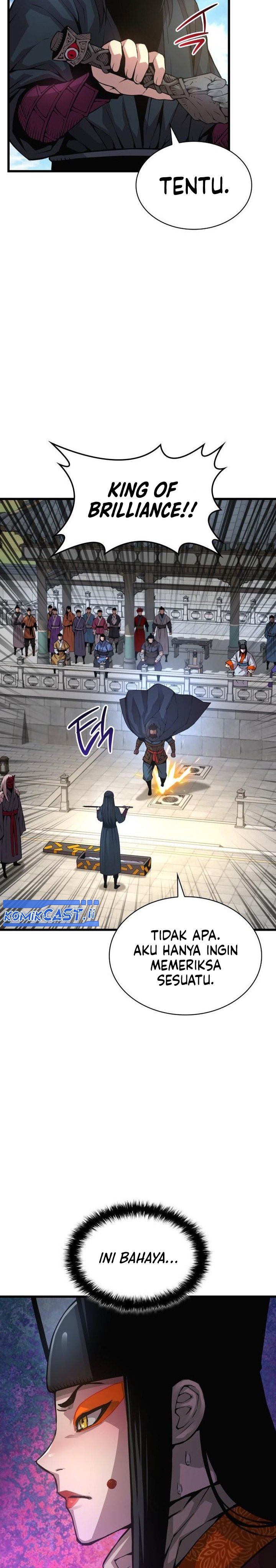 Myst, Might, Mayhem Chapter 86 Gambar 14
