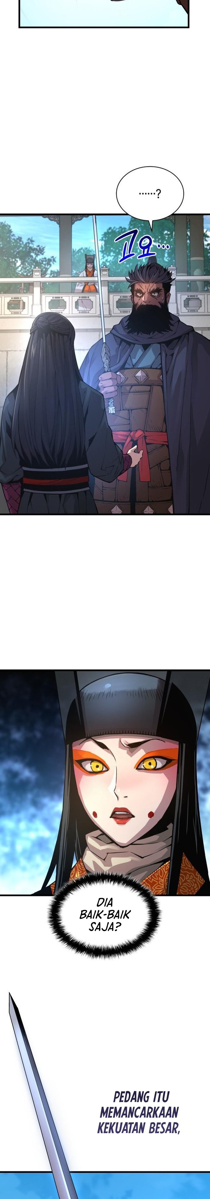 Myst, Might, Mayhem Chapter 86 Gambar 16