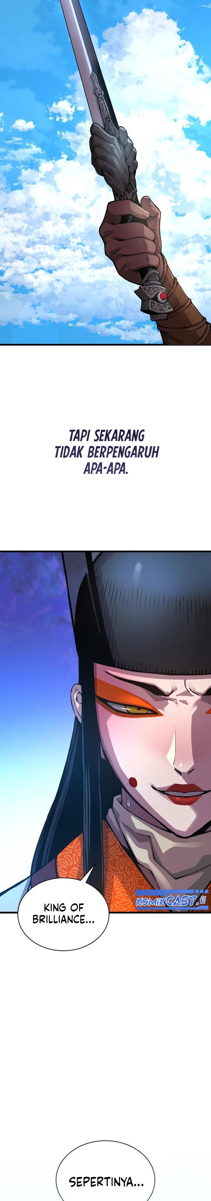 Myst, Might, Mayhem Chapter 86 Gambar 17