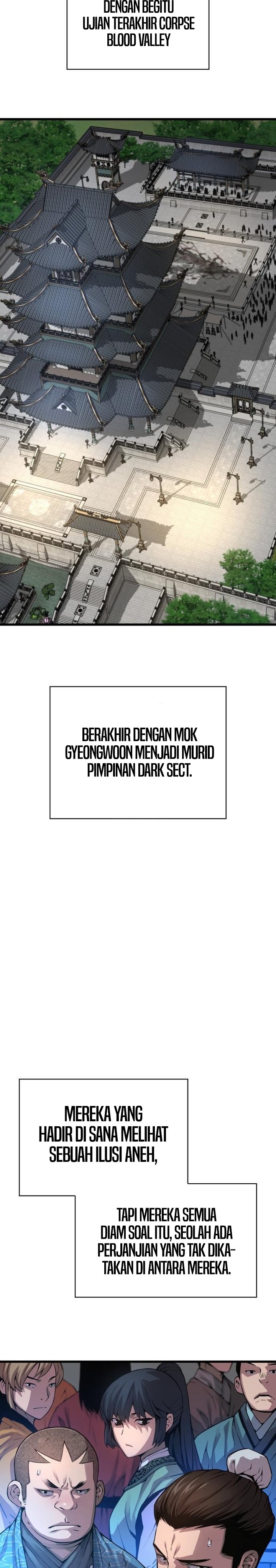 Myst, Might, Mayhem Chapter 86 Gambar 19