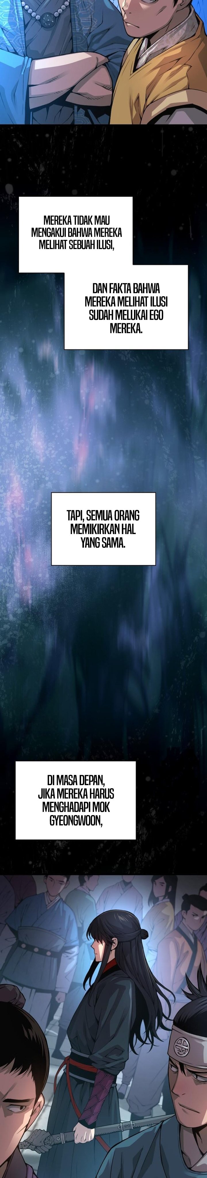 Myst, Might, Mayhem Chapter 86 Gambar 20