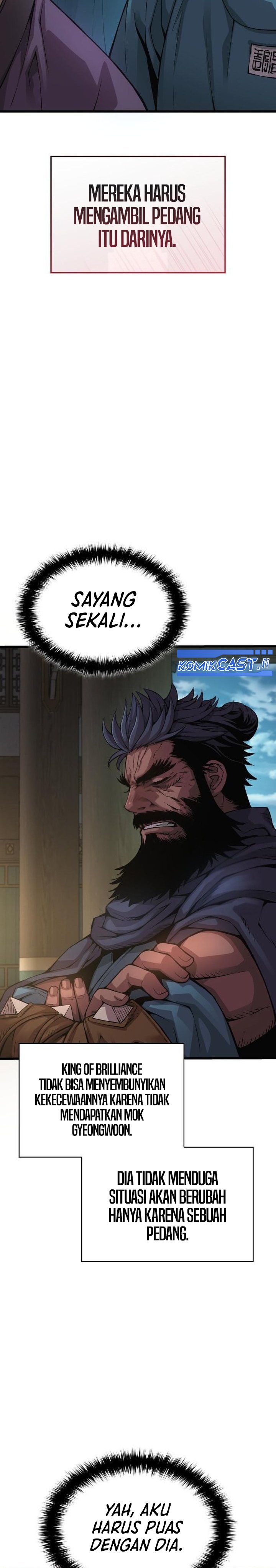 Myst, Might, Mayhem Chapter 86 Gambar 21