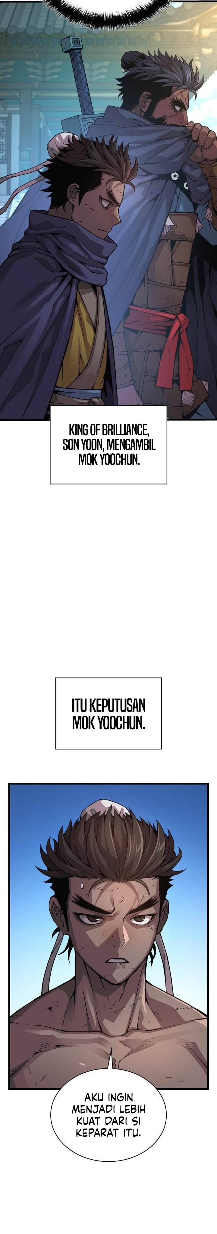 Myst, Might, Mayhem Chapter 86 Gambar 22
