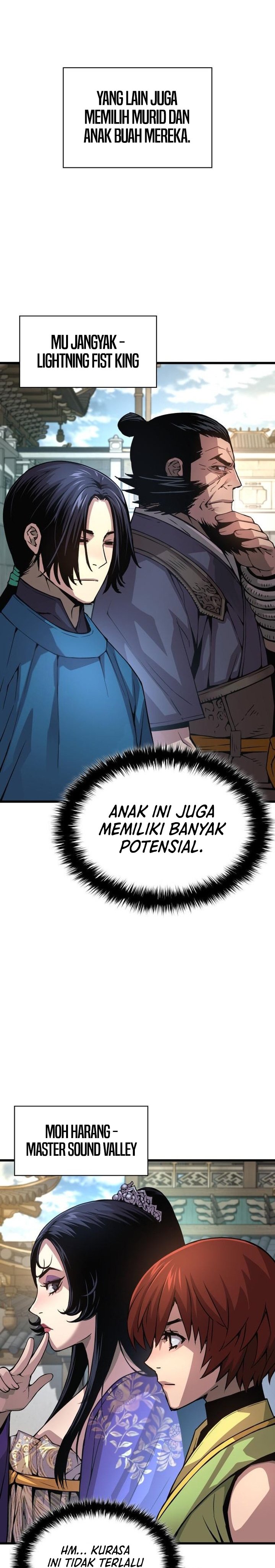 Myst, Might, Mayhem Chapter 86 Gambar 24