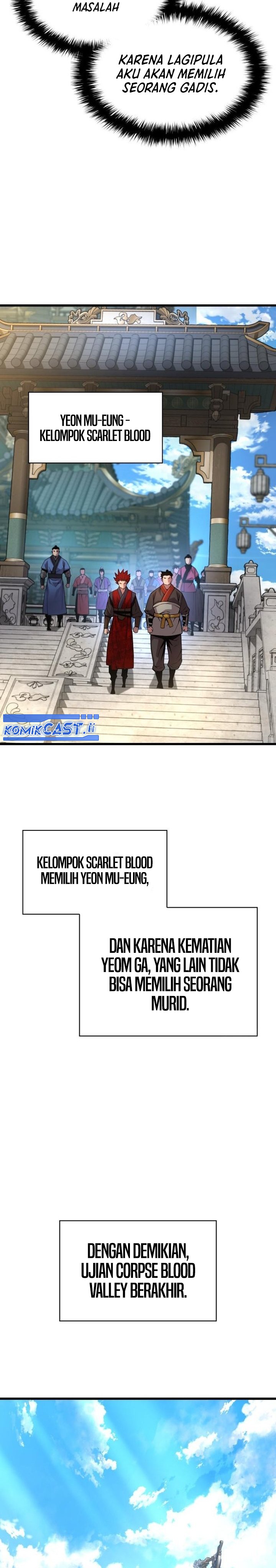 Myst, Might, Mayhem Chapter 86 Gambar 25