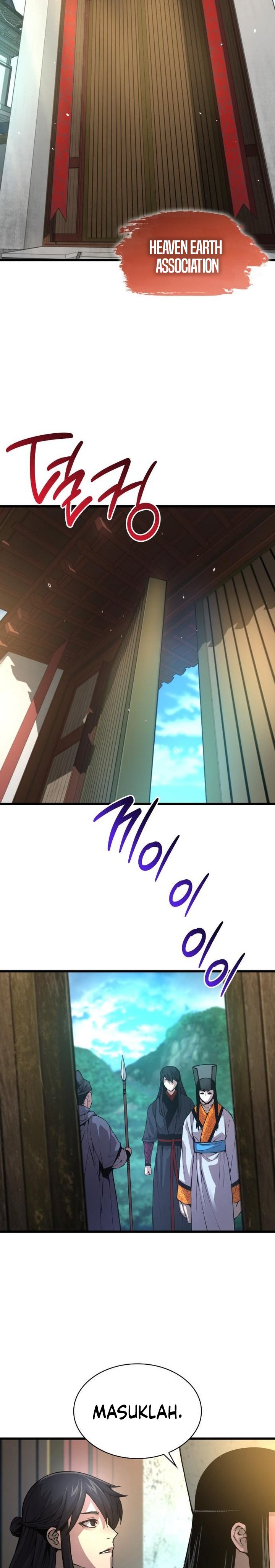 Myst, Might, Mayhem Chapter 86 Gambar 27
