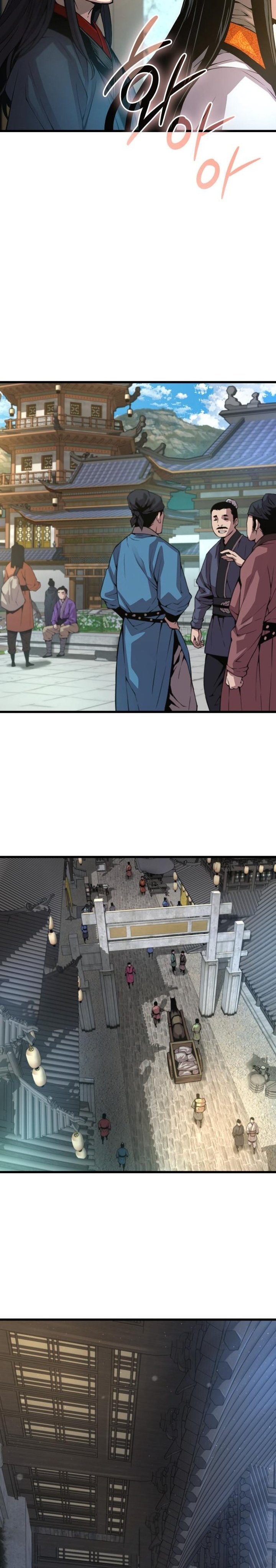 Myst, Might, Mayhem Chapter 86 Gambar 28