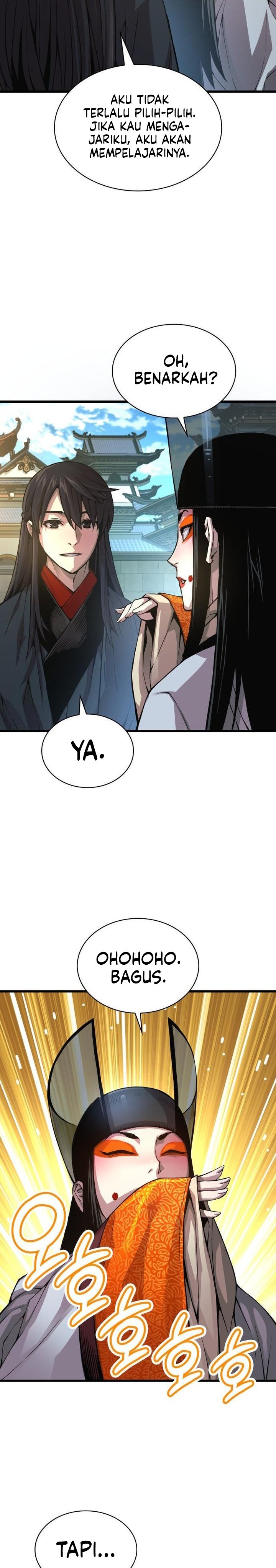 Myst, Might, Mayhem Chapter 86 Gambar 31