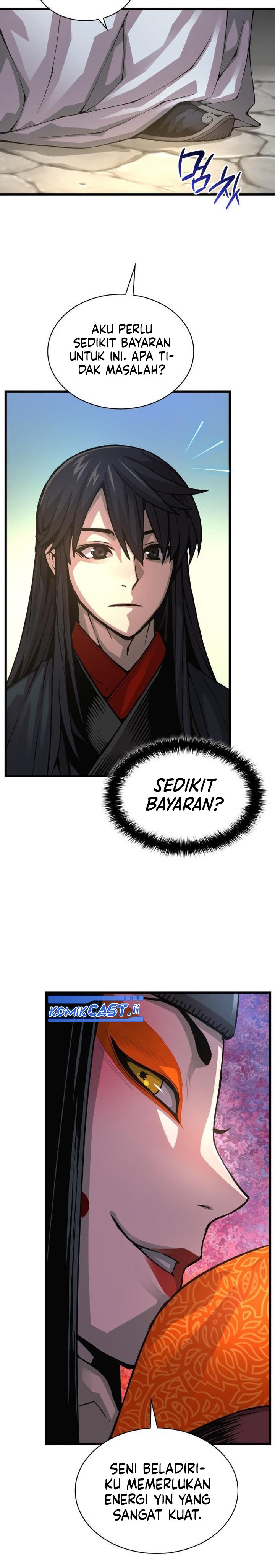 Myst, Might, Mayhem Chapter 86 Gambar 32