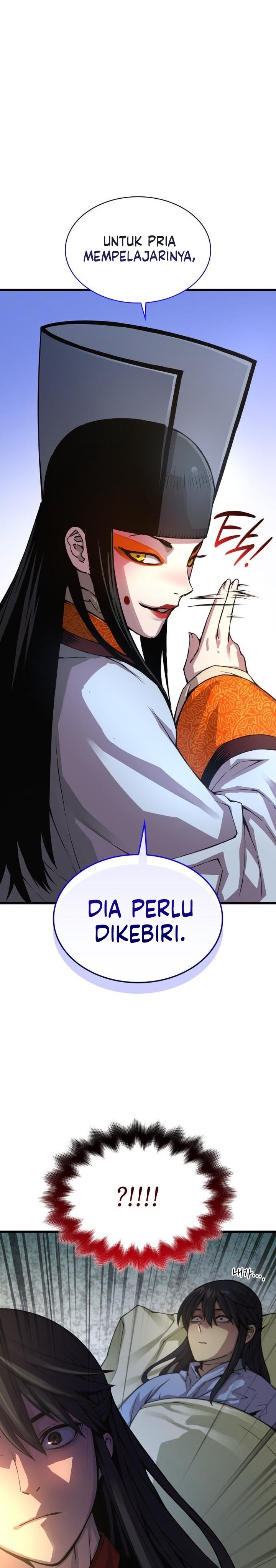 Myst, Might, Mayhem Chapter 86 Gambar 33