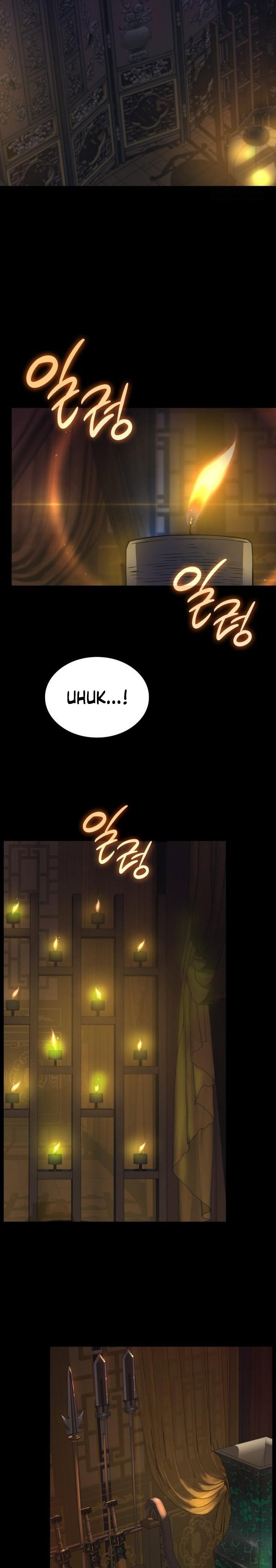 Myst, Might, Mayhem Chapter 86 Gambar 35