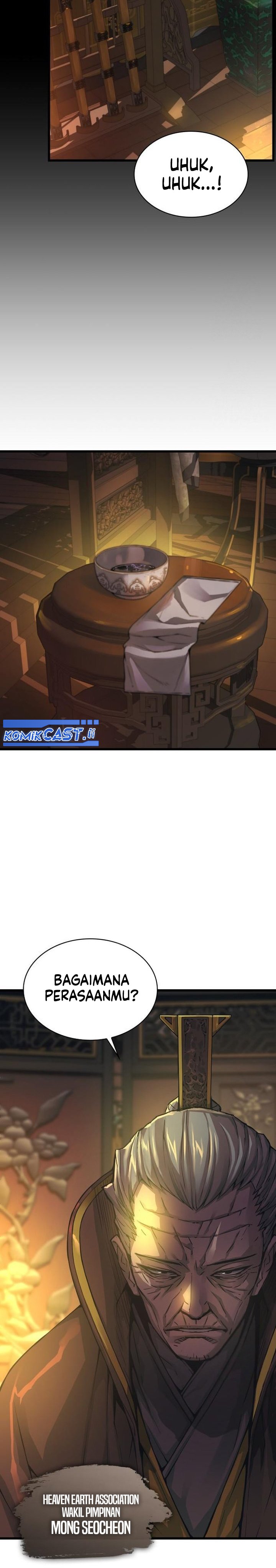Myst, Might, Mayhem Chapter 86 Gambar 36