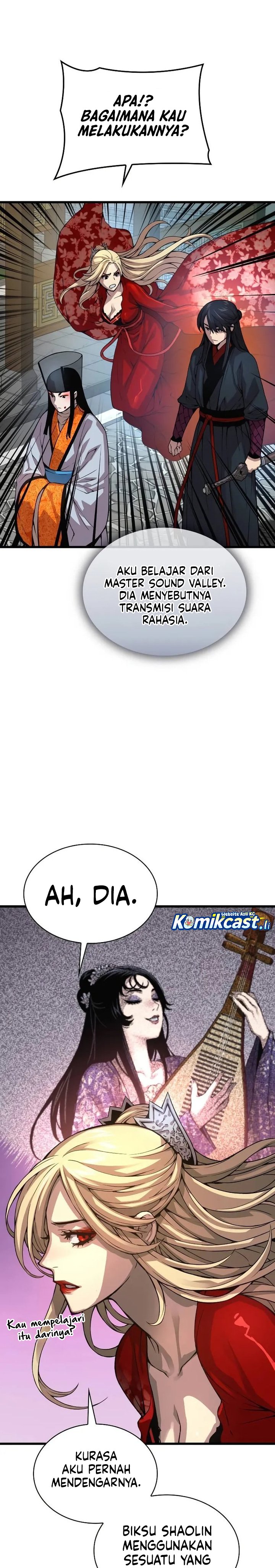 Myst, Might, Mayhem Chapter 87 Gambar 32