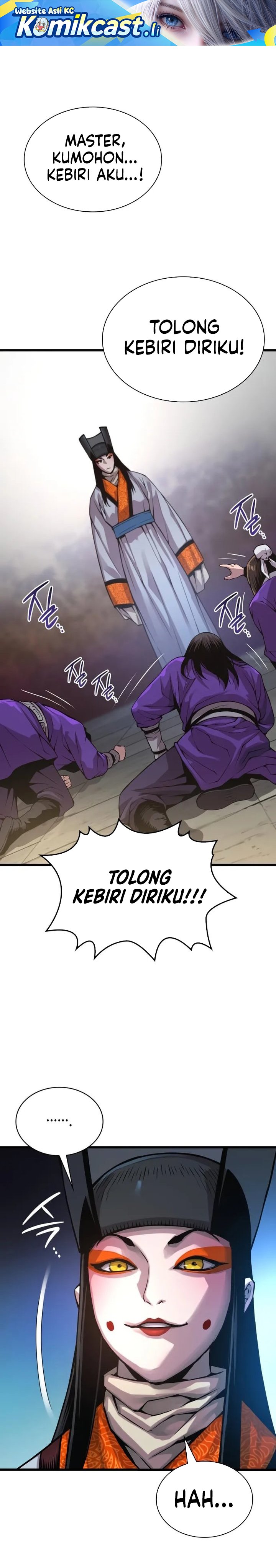 Myst, Might, Mayhem Chapter 89 Gambar 2