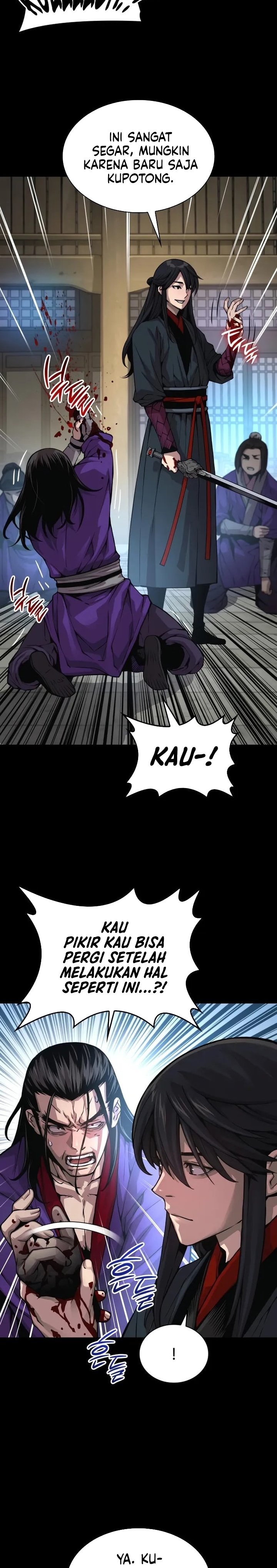 Myst, Might, Mayhem Chapter 89 Gambar 5