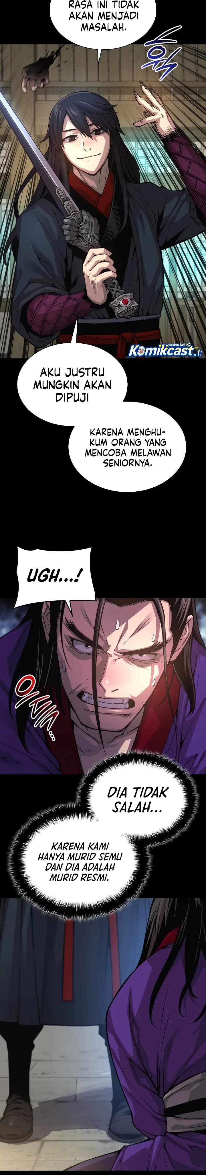 Myst, Might, Mayhem Chapter 89 Gambar 6