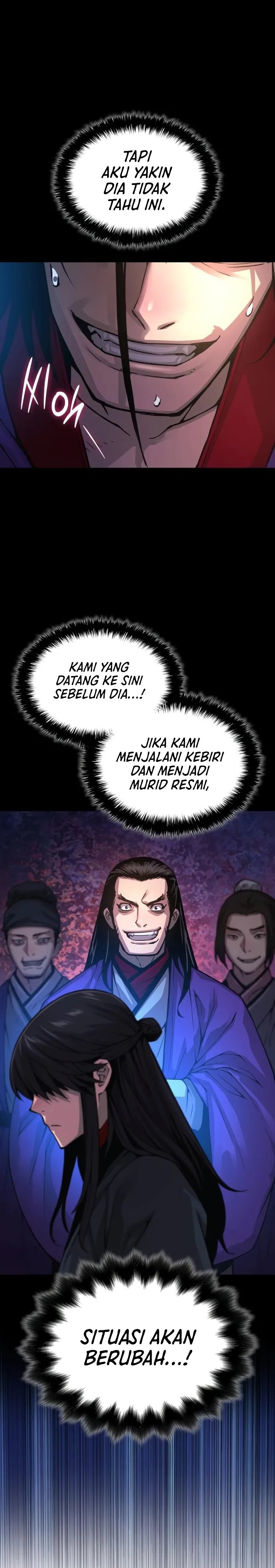 Myst, Might, Mayhem Chapter 89 Gambar 7