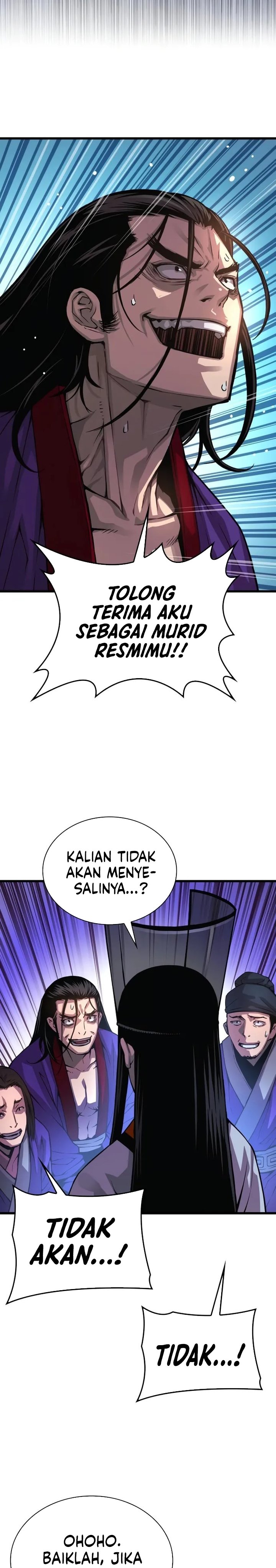 Myst, Might, Mayhem Chapter 89 Gambar 8