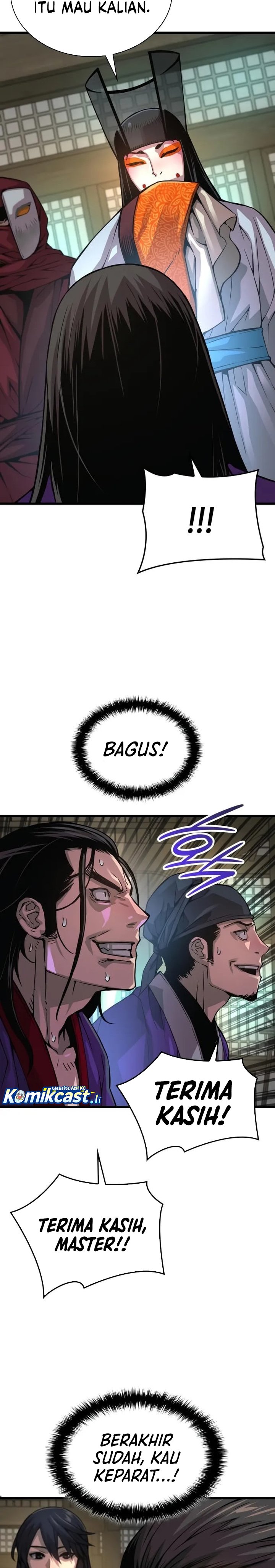 Myst, Might, Mayhem Chapter 89 Gambar 9