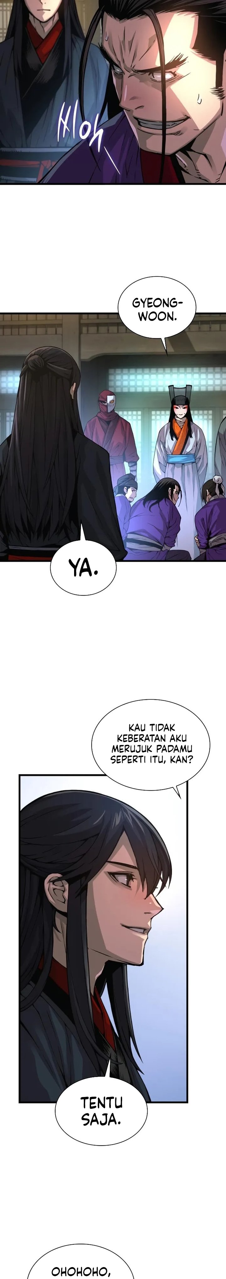 Myst, Might, Mayhem Chapter 89 Gambar 10