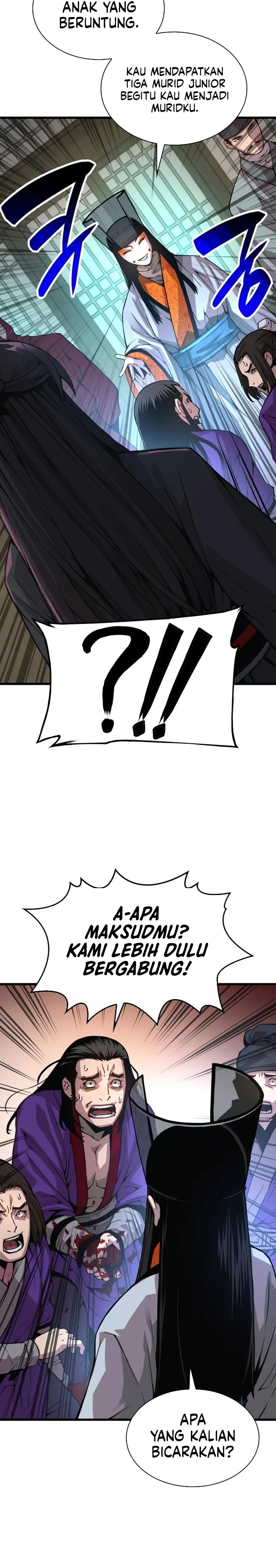 Myst, Might, Mayhem Chapter 89 Gambar 11