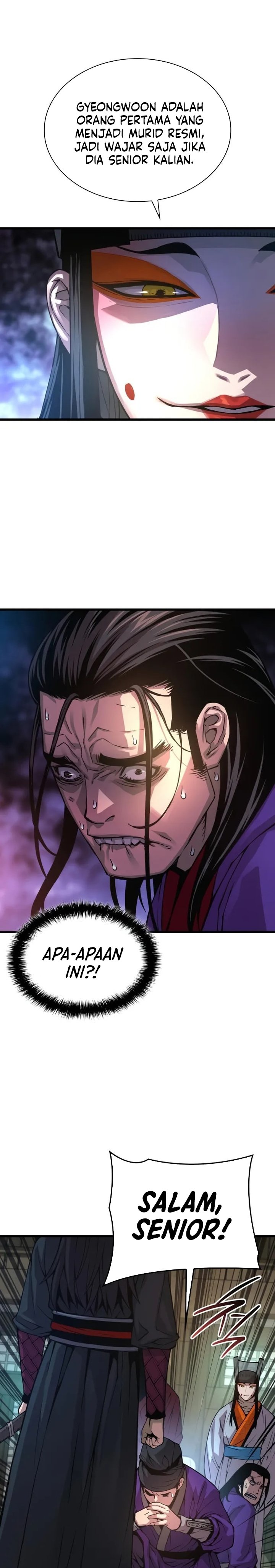 Myst, Might, Mayhem Chapter 89 Gambar 12