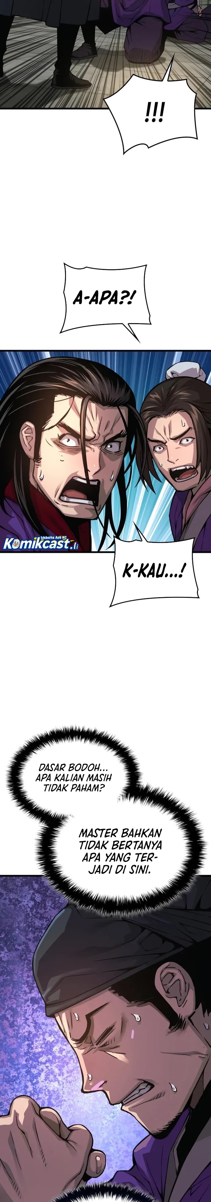 Myst, Might, Mayhem Chapter 89 Gambar 13