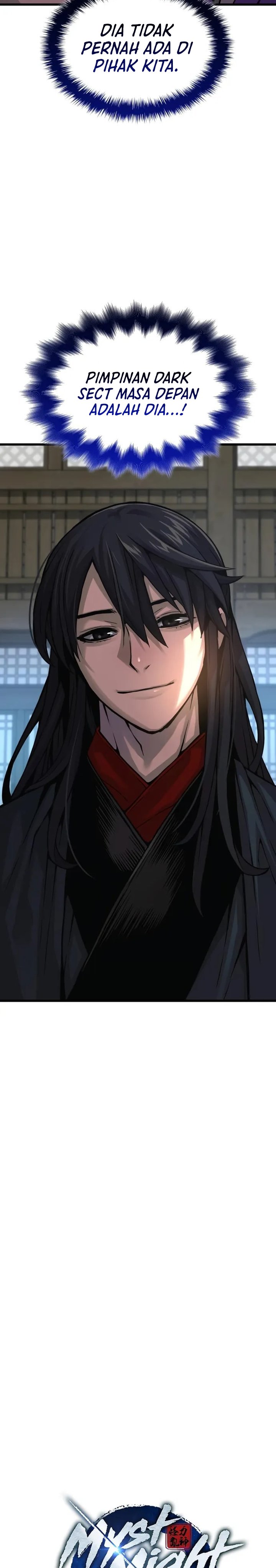 Myst, Might, Mayhem Chapter 89 Gambar 14