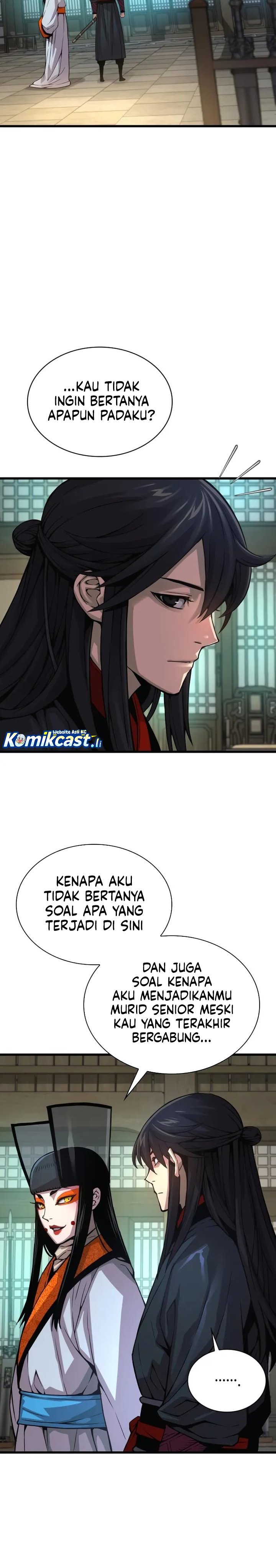 Myst, Might, Mayhem Chapter 89 Gambar 16