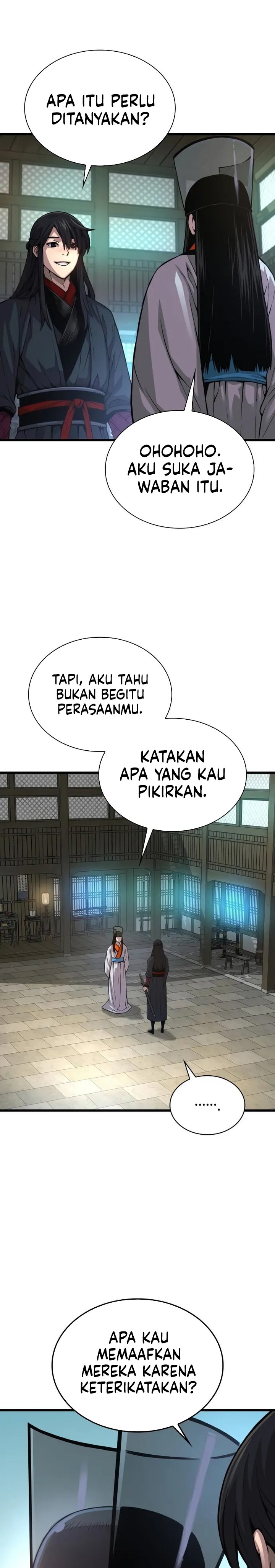 Myst, Might, Mayhem Chapter 89 Gambar 17