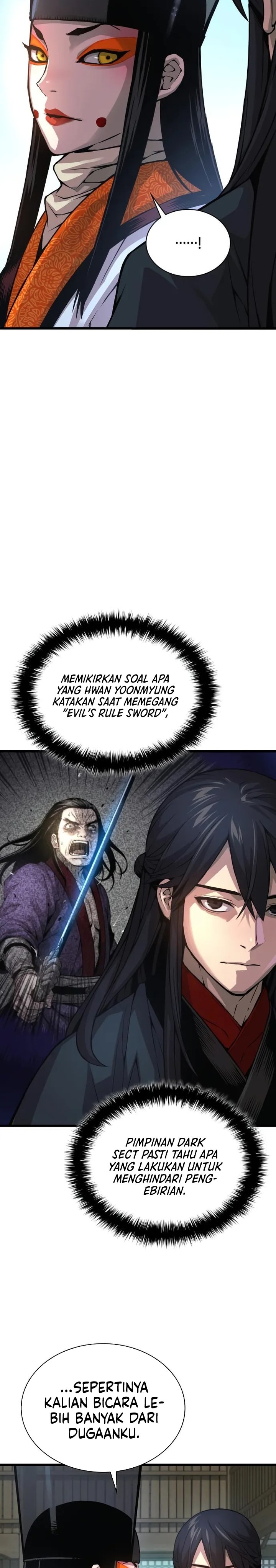 Myst, Might, Mayhem Chapter 89 Gambar 18