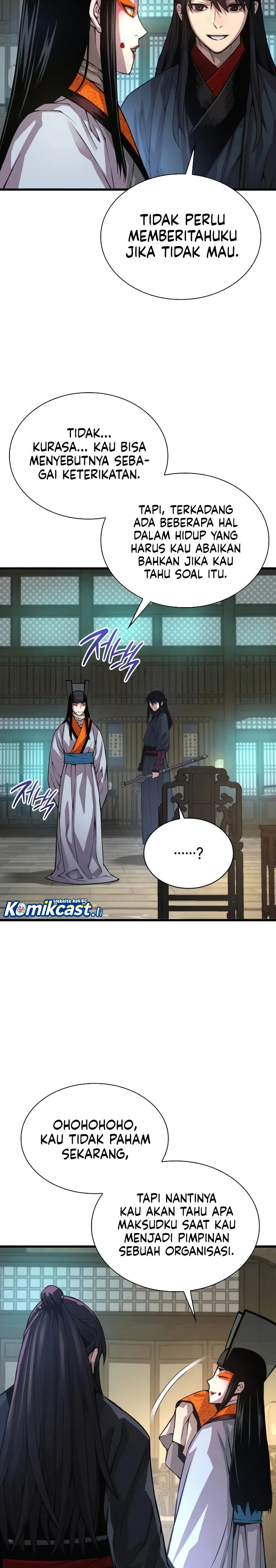 Myst, Might, Mayhem Chapter 89 Gambar 19