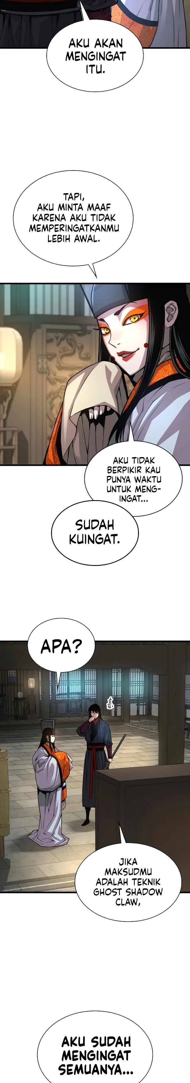 Myst, Might, Mayhem Chapter 89 Gambar 20