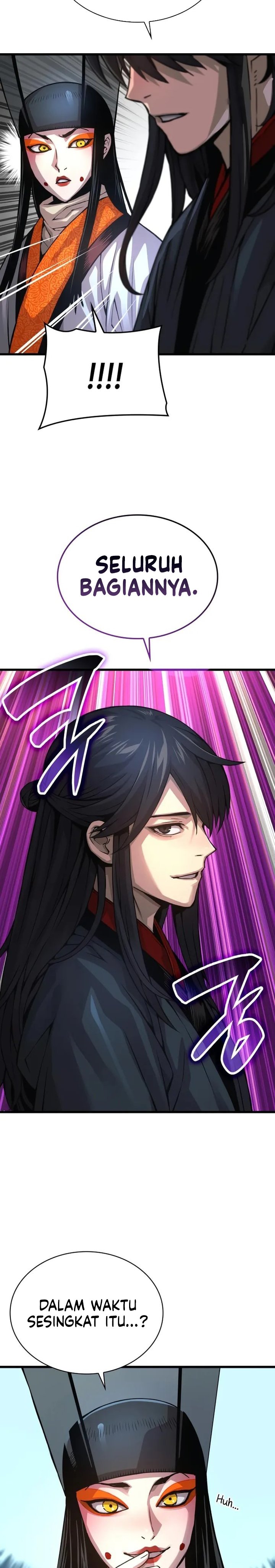 Myst, Might, Mayhem Chapter 89 Gambar 21