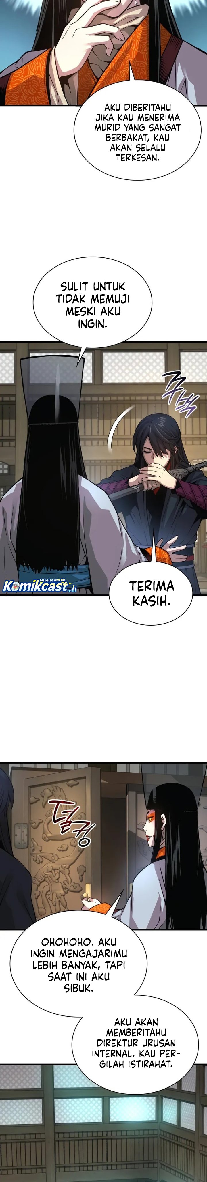 Myst, Might, Mayhem Chapter 89 Gambar 22