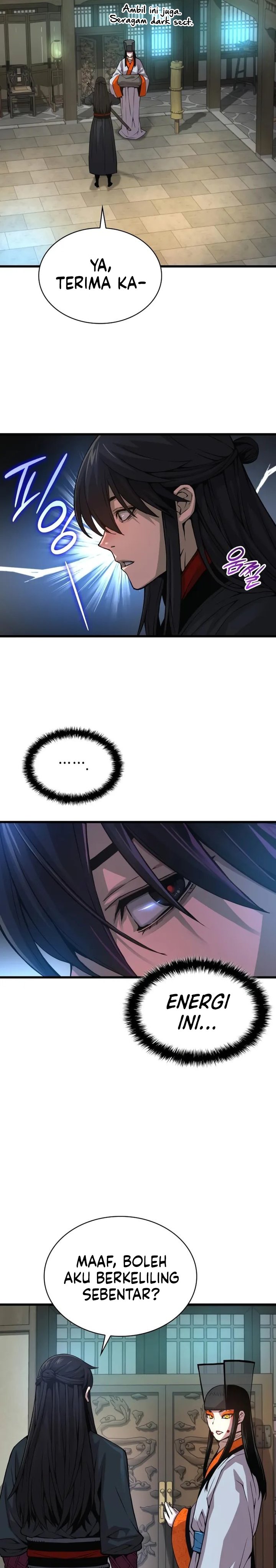 Myst, Might, Mayhem Chapter 89 Gambar 23