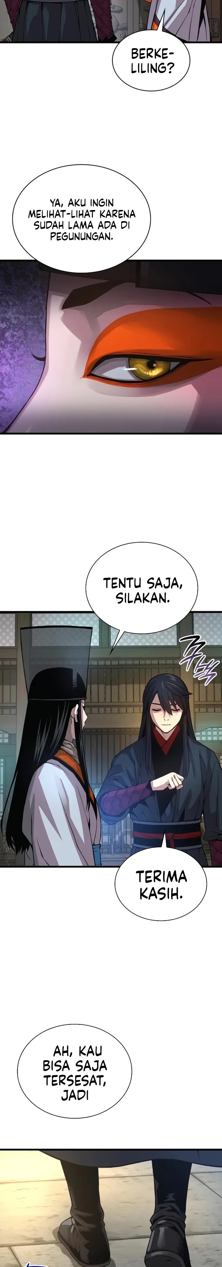Myst, Might, Mayhem Chapter 89 Gambar 24