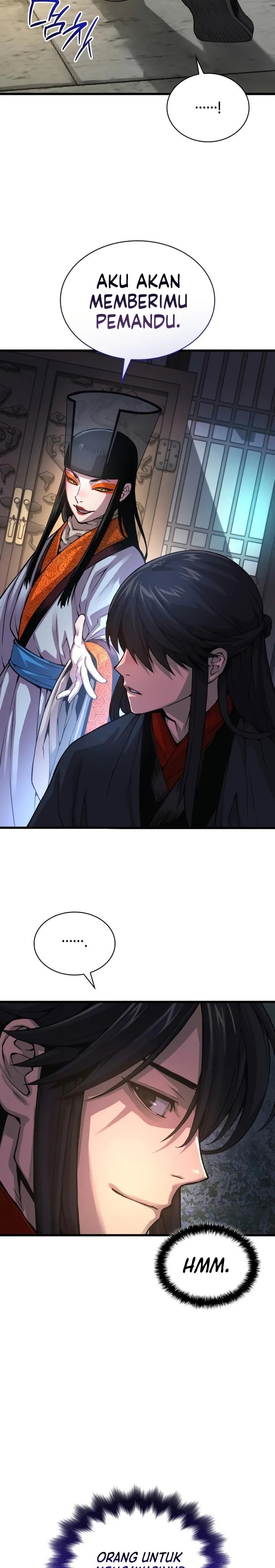 Myst, Might, Mayhem Chapter 89 Gambar 25