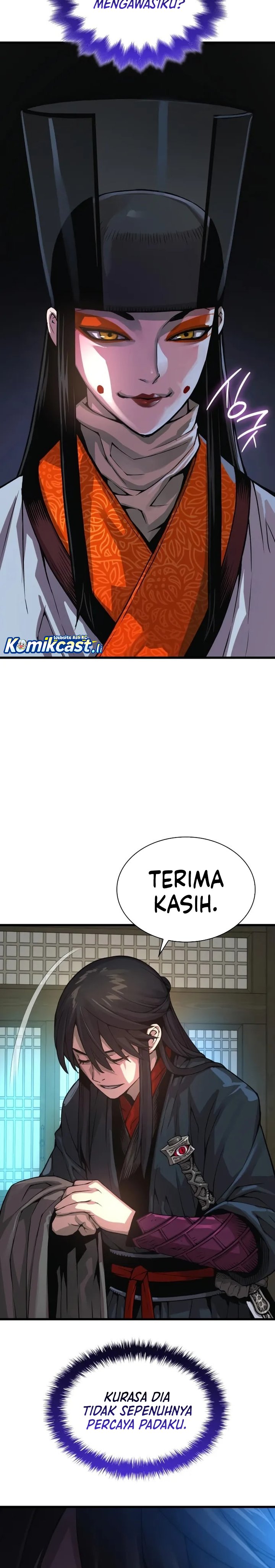 Myst, Might, Mayhem Chapter 89 Gambar 26