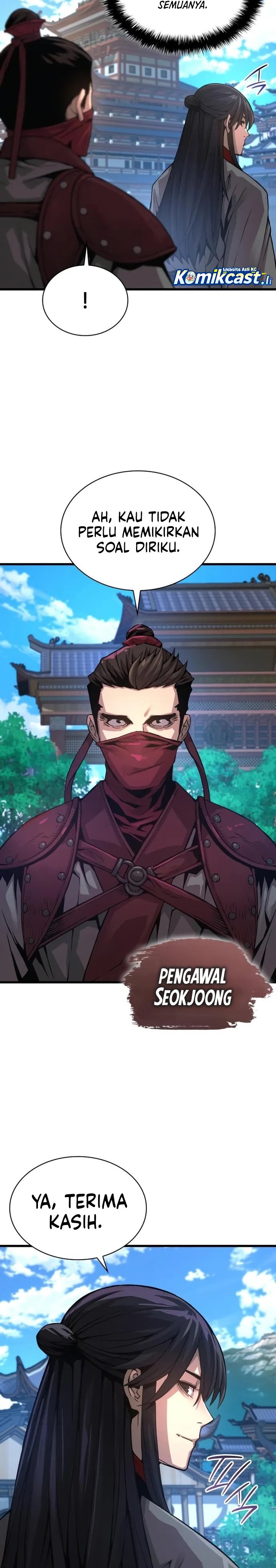 Myst, Might, Mayhem Chapter 89 Gambar 29