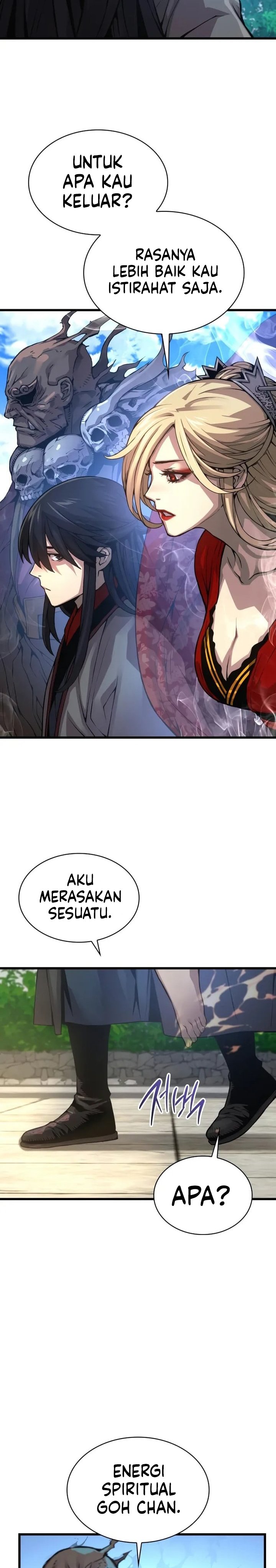 Myst, Might, Mayhem Chapter 89 Gambar 30