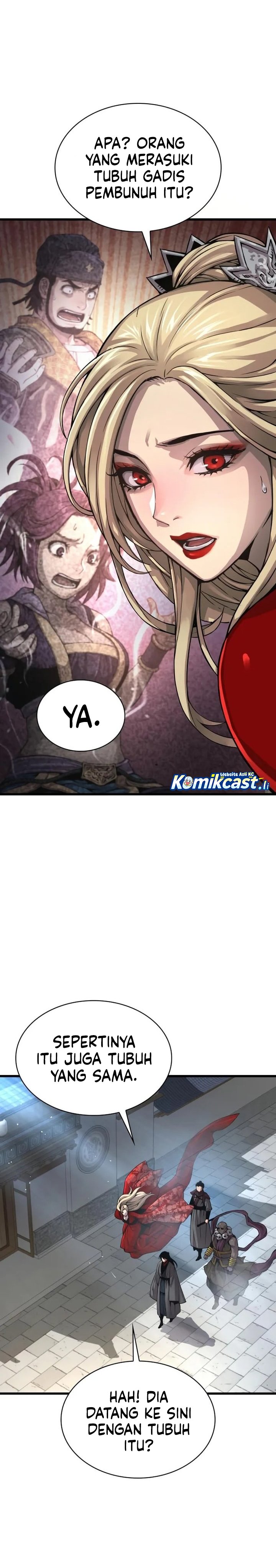 Myst, Might, Mayhem Chapter 89 Gambar 32