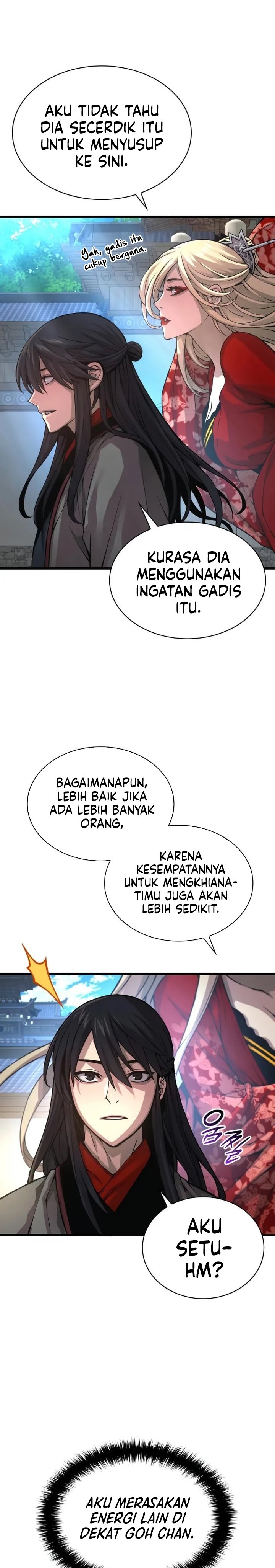 Myst, Might, Mayhem Chapter 89 Gambar 33