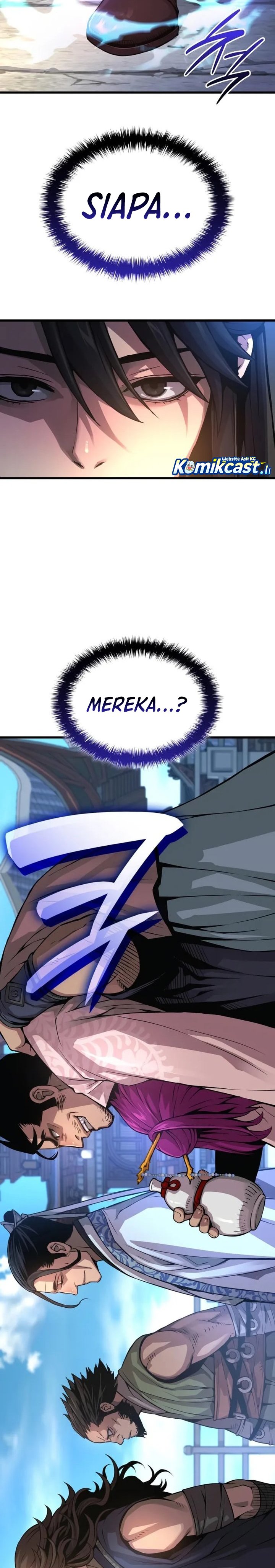 Myst, Might, Mayhem Chapter 89 Gambar 35