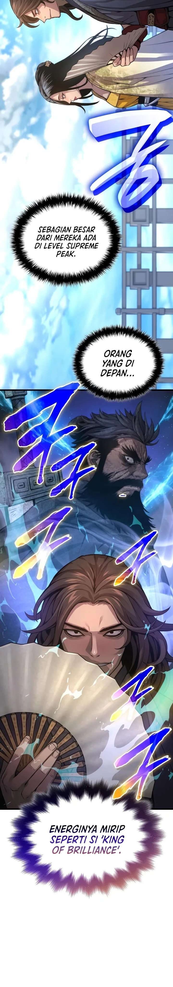 Myst, Might, Mayhem Chapter 89 Gambar 36